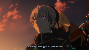 Suisei no Gargantia